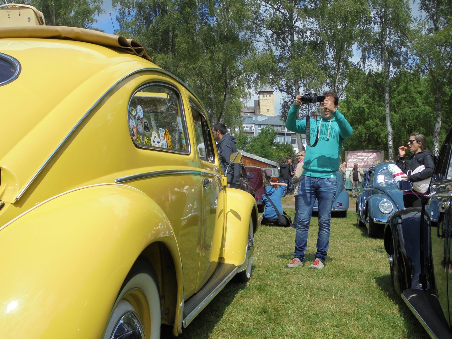 2015-06-19 bis 20 VW-Kfertreffen Bad Camberg